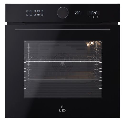 Духовой шкаф LEX EDM 1001 ONE BL, фото 1