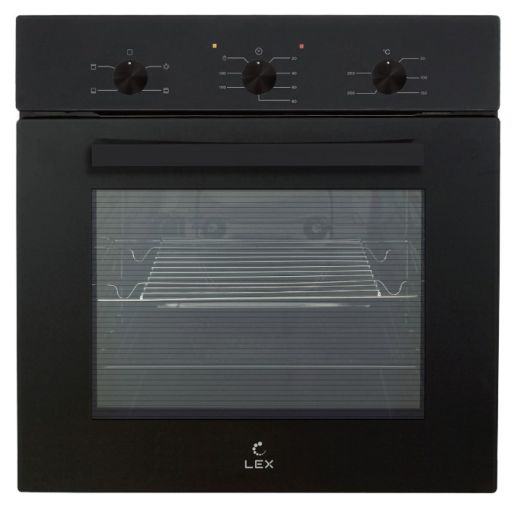 Духовой шкаф LEX EDM 042 BBL
