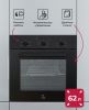 Духовой шкаф LEX EDM 042 BBL