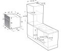 Духовой шкаф Gorenje BOS67372CLI