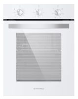 Духовой шкаф Maunfeld EOEC516W