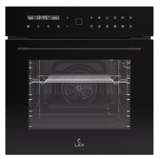 Духовой шкаф LEX EDS 101 BBL