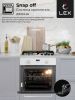 Духовой шкаф LEX EDP 093 WH NEW
