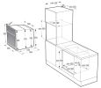 Духовой шкаф Gorenje BOS6737E05DBG
