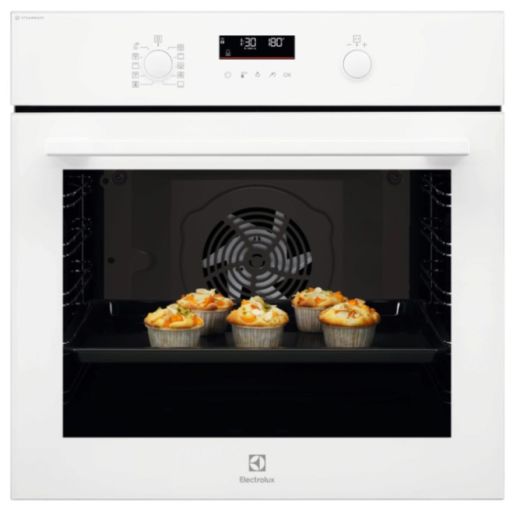 Духовой шкаф Electrolux SteamBake 600 EOD6F77WV