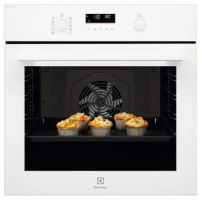 Духовой шкаф Electrolux SteamBake 600 EOD6F77WV