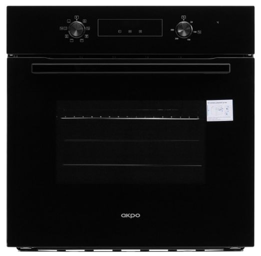 Духовой шкаф AKPO PEA 7009SED03 BL