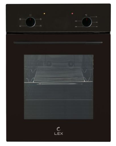 Духовой шкаф LEX EDM 4545 ВBL