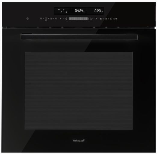 Духовой шкаф Weissgauff EOM 991 SB Black Edition