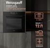 Духовой шкаф Weissgauff EOM 991 SB Black Edition