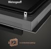Духовой шкаф Weissgauff EOM 991 SB Black Edition
