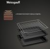 Духовой шкаф Weissgauff EOM 991 SB Black Edition