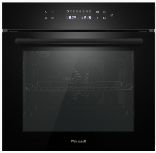 Духовой шкаф Weissgauff EOV 799 SB