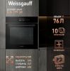 Духовой шкаф Weissgauff EOV 799 SB