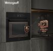 Духовой шкаф Weissgauff EOV 799 SB
