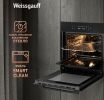 Духовой шкаф Weissgauff EOV 799 SB