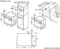 Духовой шкаф Maunfeld AEOH60102W