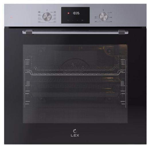 Духовой шкаф LEX EDP 680 IX MAX