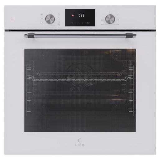 Духовой шкаф LEX EDP 671 WH MAX