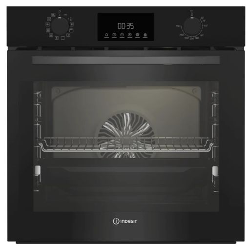 Духовой шкаф Indesit IBFTE 3841 BL