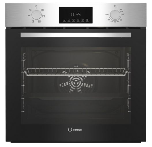 Духовой шкаф Indesit IBFTE 3644 IX