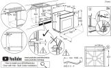 Духовой шкаф Electrolux EOE8P39WX