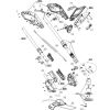 Триммер аккумуляторный Einhell GE-CT 18 Li-Solo (3411172)