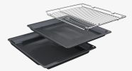 Духовой шкаф Bosch Serie 8 HBG7361B1