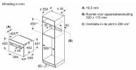Духовой шкаф Bosch Serie 8 CMG9241B1