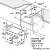 Духовой шкаф Bosch Serie 8 CMG9241B1