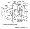 Духовой шкаф Bosch Serie 6 HBJ558YW3Q