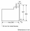 Духовой шкаф Bosch Serie 6 HBJ558YW3Q