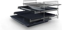 Духовой шкаф Bosch Serie 6 HBJ558YS3Q