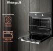 Духовой шкаф Weissgauff EOV 661 PDX