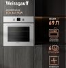 Духовой шкаф Weissgauff EOV 661 PDW