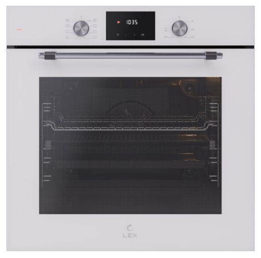 Духовой шкаф LEX EDP 680 WH MAX