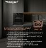Духовой шкаф Weissgauff EOV 661 PDB