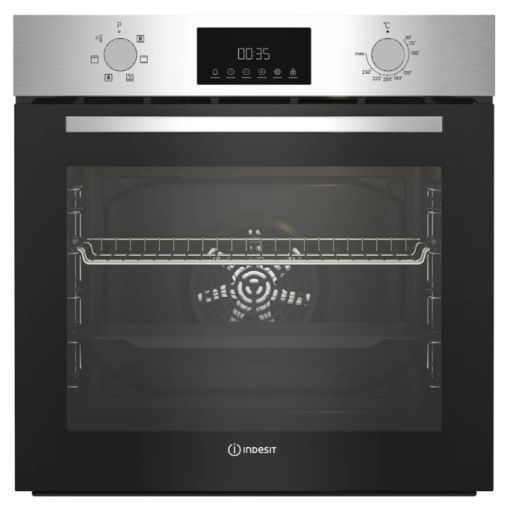 Духовой шкаф Indesit IFE 3644 J IX