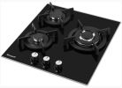 Варочная панель Weissgauff HGG 451 BGV Nano Glass