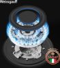 Варочная панель Weissgauff HGG 451 BGV Nano Glass