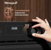 Духовой шкаф Weissgauff EOM 366 PDB