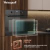 Духовой шкаф Weissgauff EOM 366 PDB