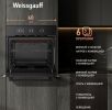 Духовой шкаф Weissgauff EOM 266 PMB