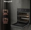 Духовой шкаф Weissgauff EOM 266 PMB