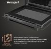 Духовой шкаф Weissgauff EOM 266 PMB