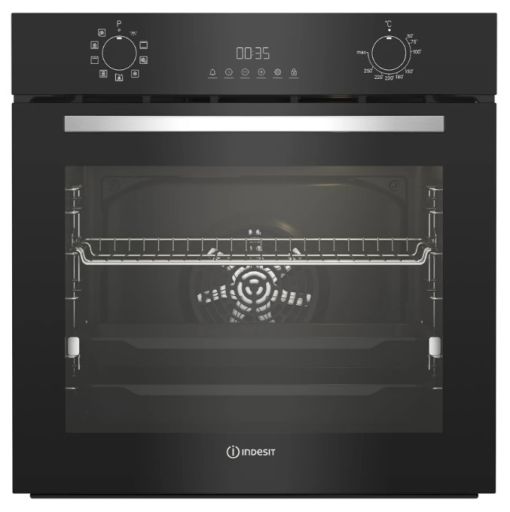 Духовой шкаф Indesit IFE 4841 J BL