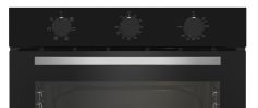 Духовой шкаф Indesit IFE 3634 BL
