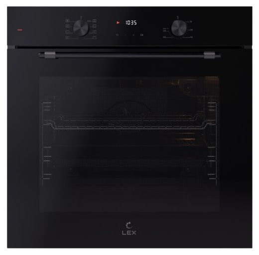 Духовой шкаф LEX EDP 680 BBL MAX