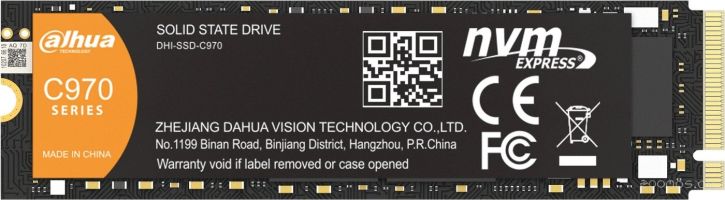 SSD Dahua C970 2TB DHI-SSD-C970N2TB