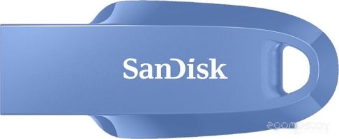 USB Flash SanDisk Ultra Curve 3.2 128GB (синий)